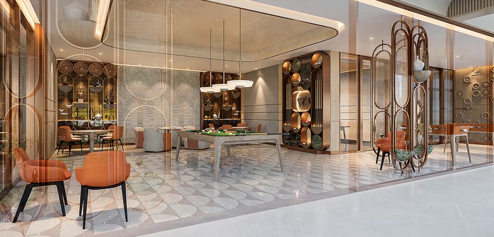 Grand Clubhouse Experience
