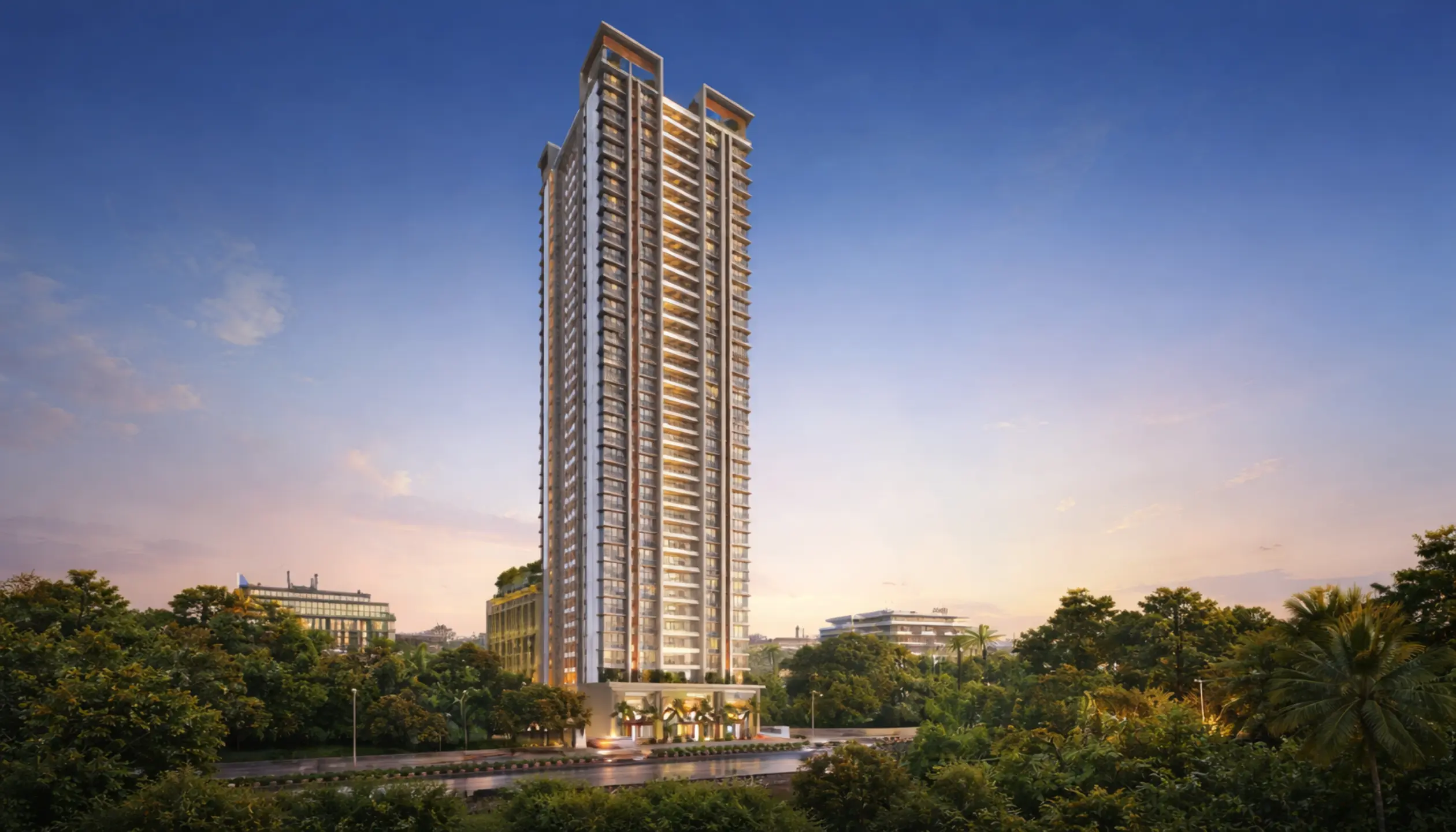 Lodha Marq 1