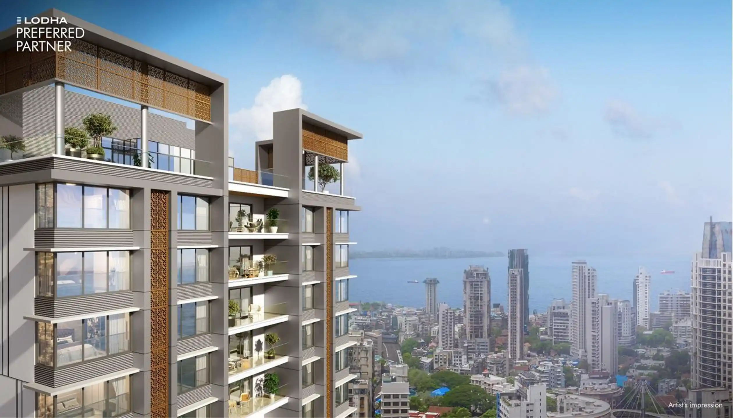 Lodha Marq 2